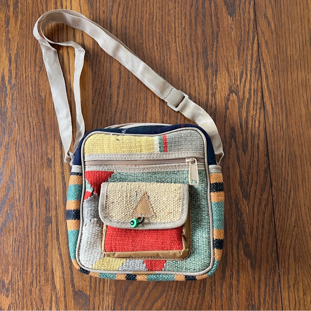 Beautiful Vintage Turkish Bag
